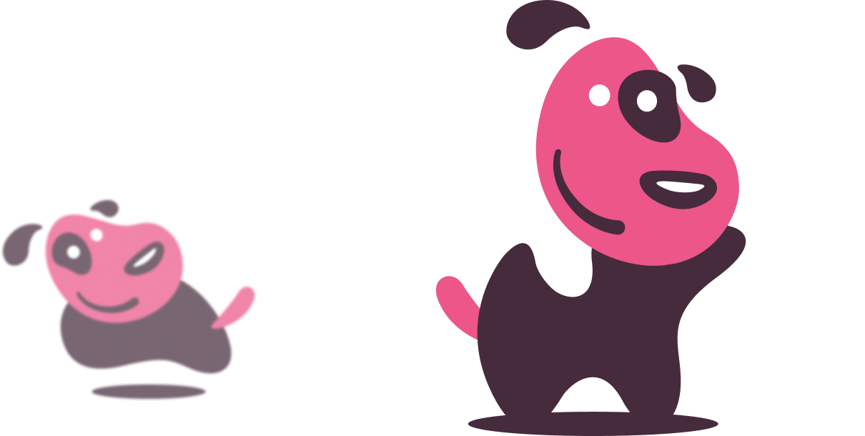 Happy Dog