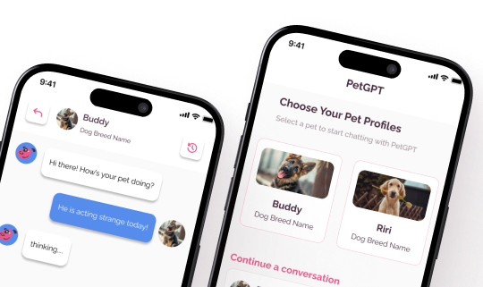 Convolutional Neural Network — app screenshot