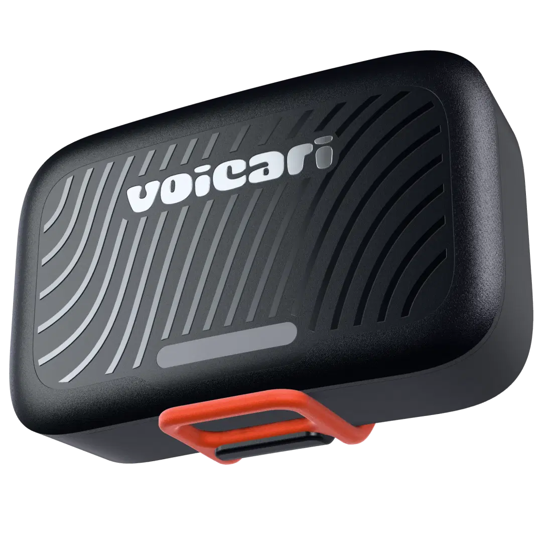 Voicari smart device — Home Alone scenario