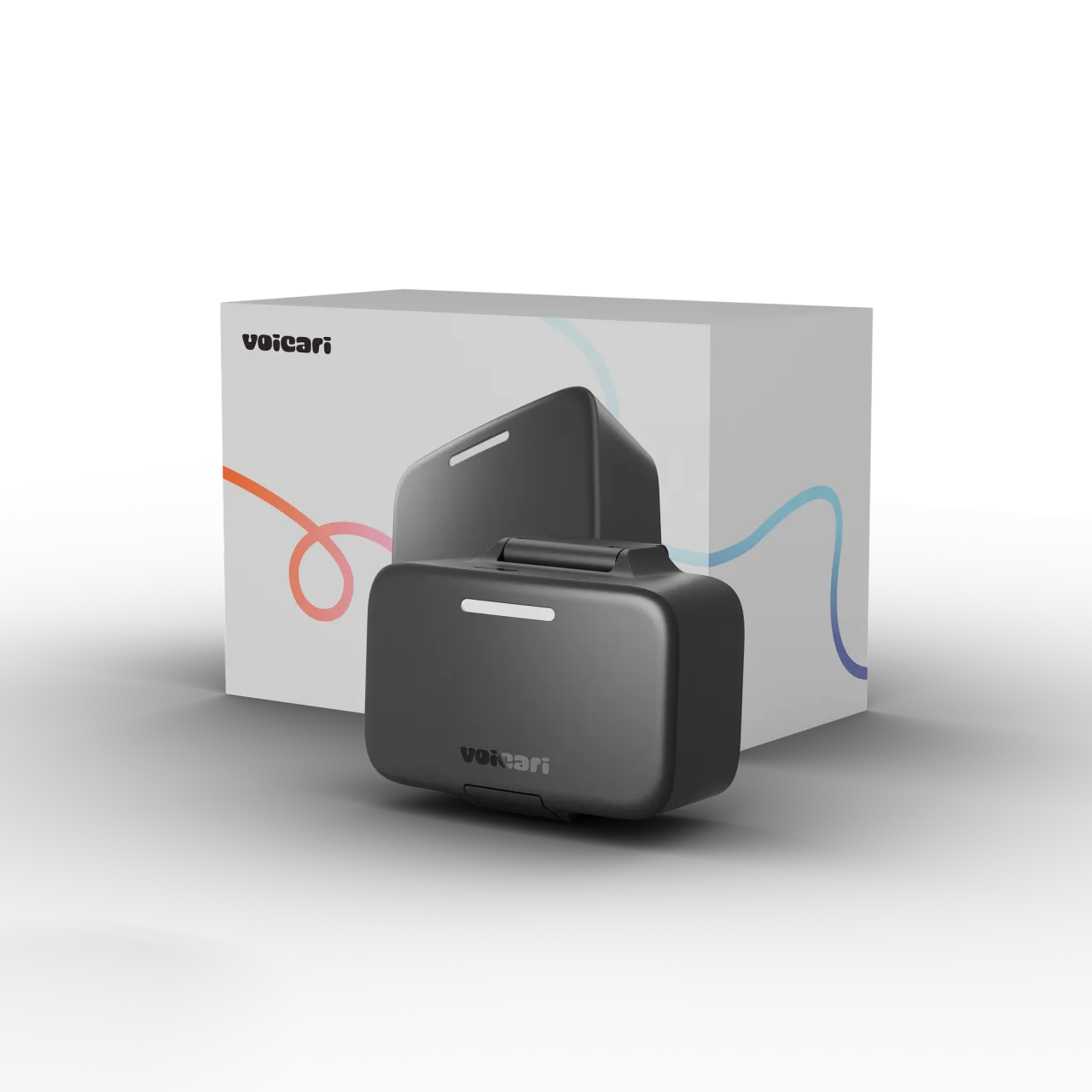 Voicari Bark Pro+ smart collar