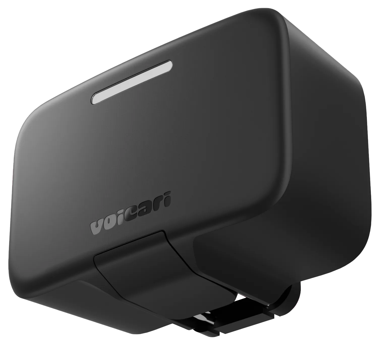 Voicari smart device — Home Alone scenario