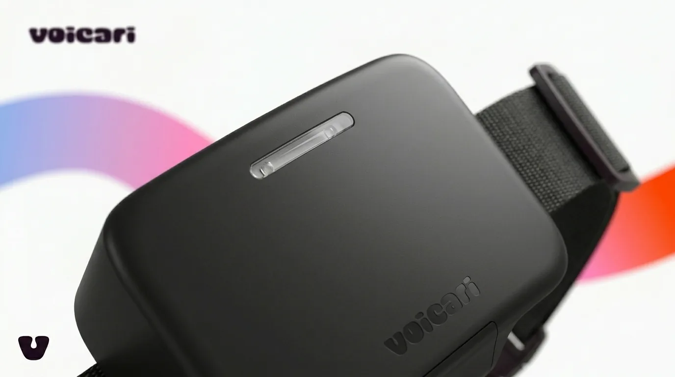 Device closeup